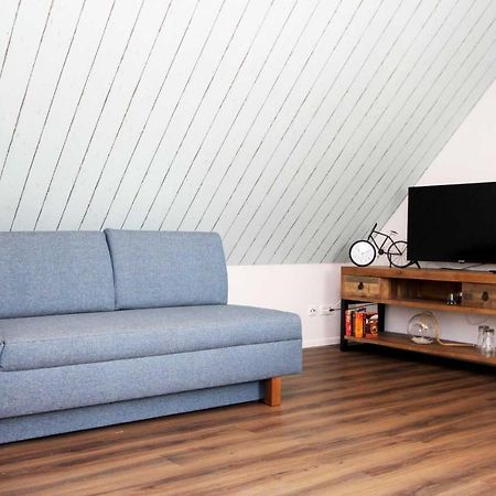 Lieblingshaus Fiete Apartment Prerow Ngoại thất bức ảnh