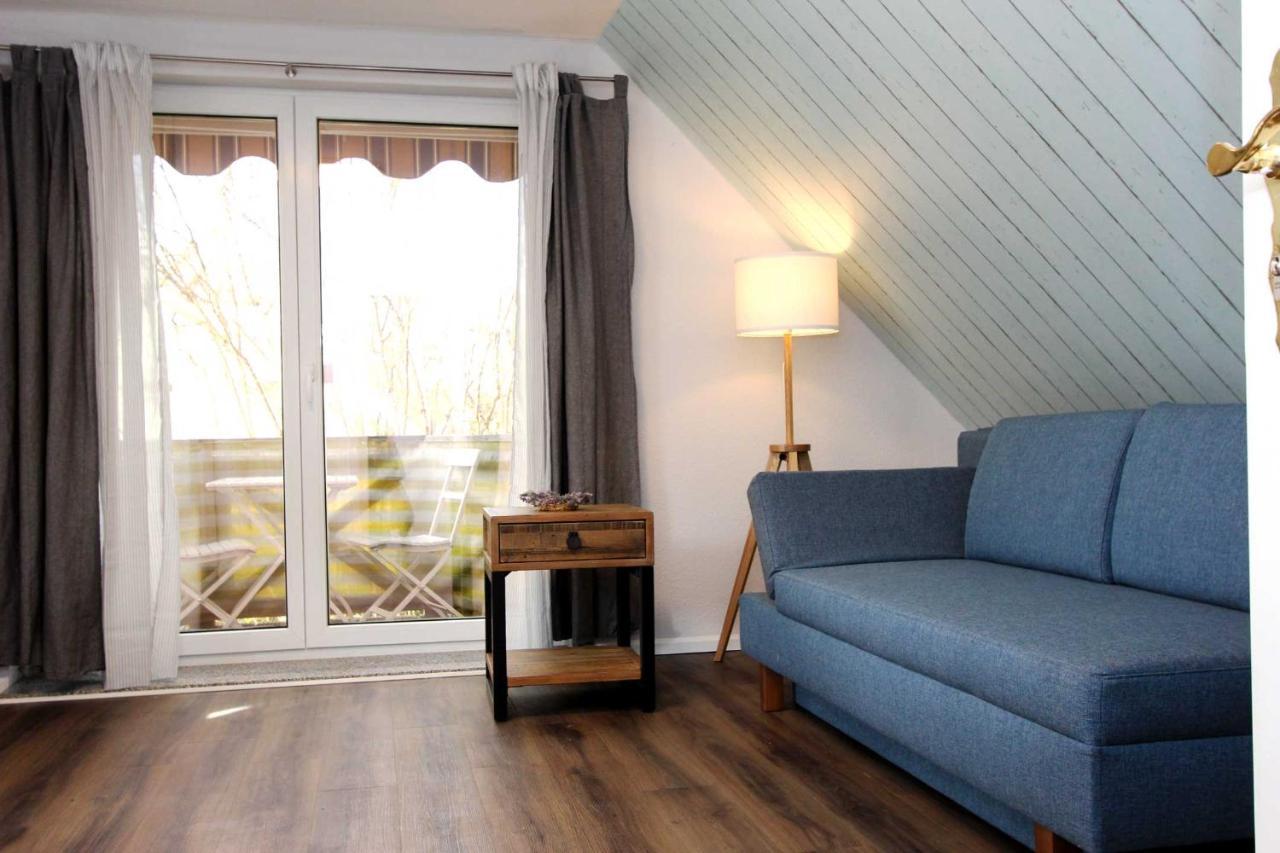 Lieblingshaus Fiete Apartment Prerow Ngoại thất bức ảnh