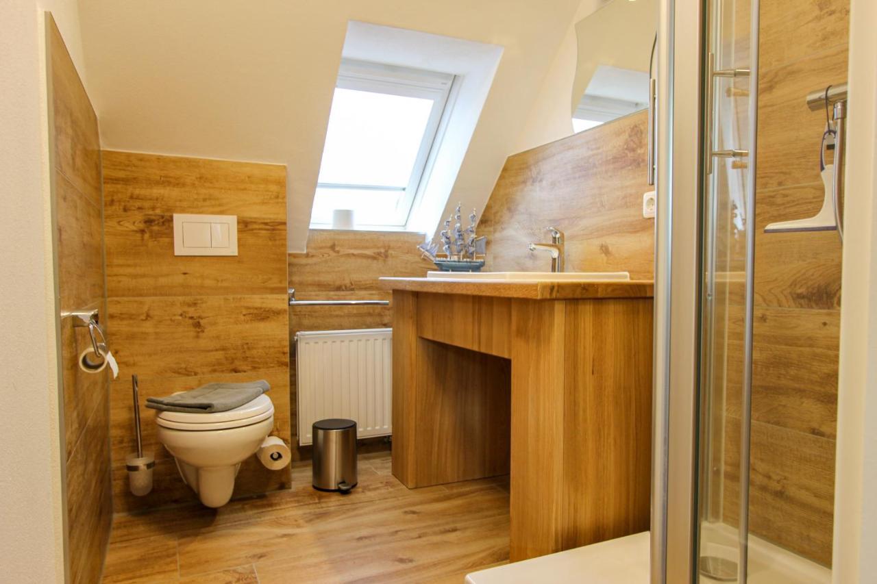 Lieblingshaus Fiete Apartment Prerow Ngoại thất bức ảnh